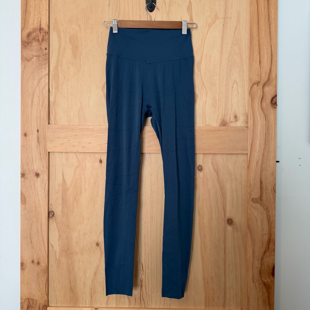 VSX Elevate Legging Blue Women’s Large 30 inch inseam